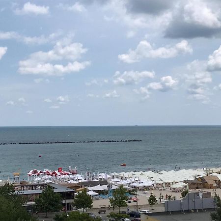 Apartament Cristina Apartment Mamaia Bagian luar foto