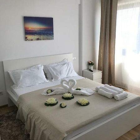 Apartament Cristina Apartment Mamaia Bagian luar foto