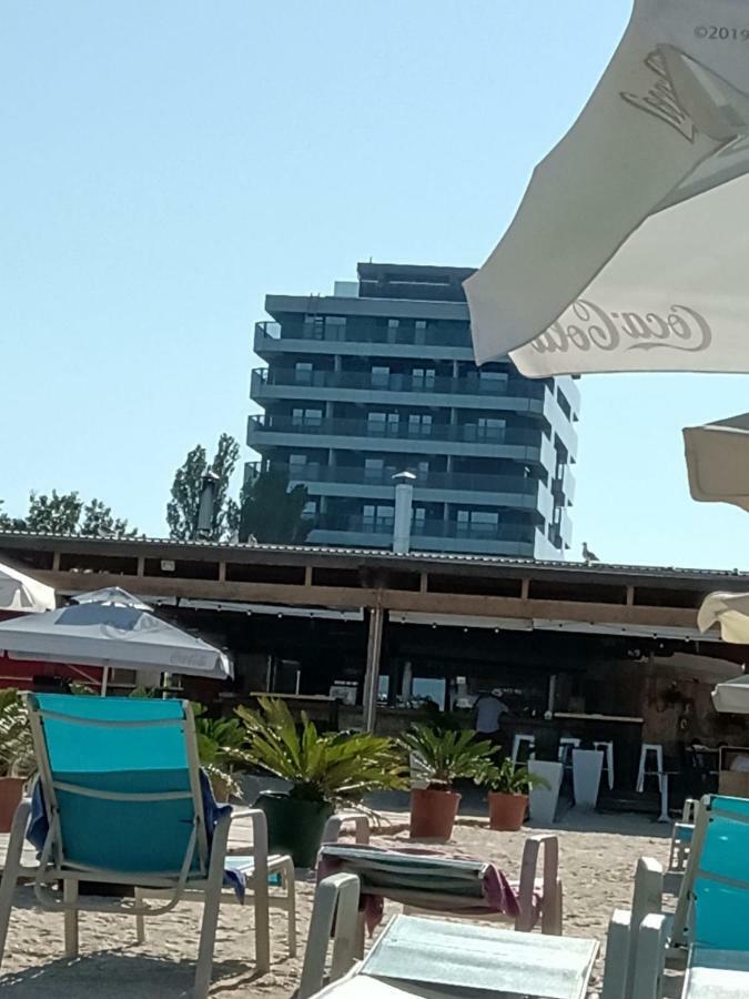 Apartament Cristina Apartment Mamaia Bagian luar foto