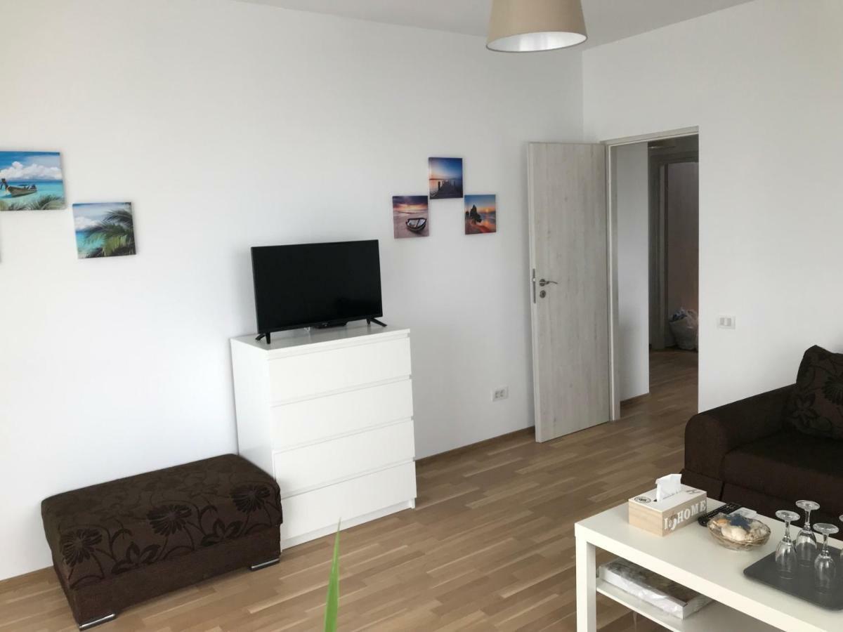 Apartament Cristina Apartment Mamaia Bagian luar foto