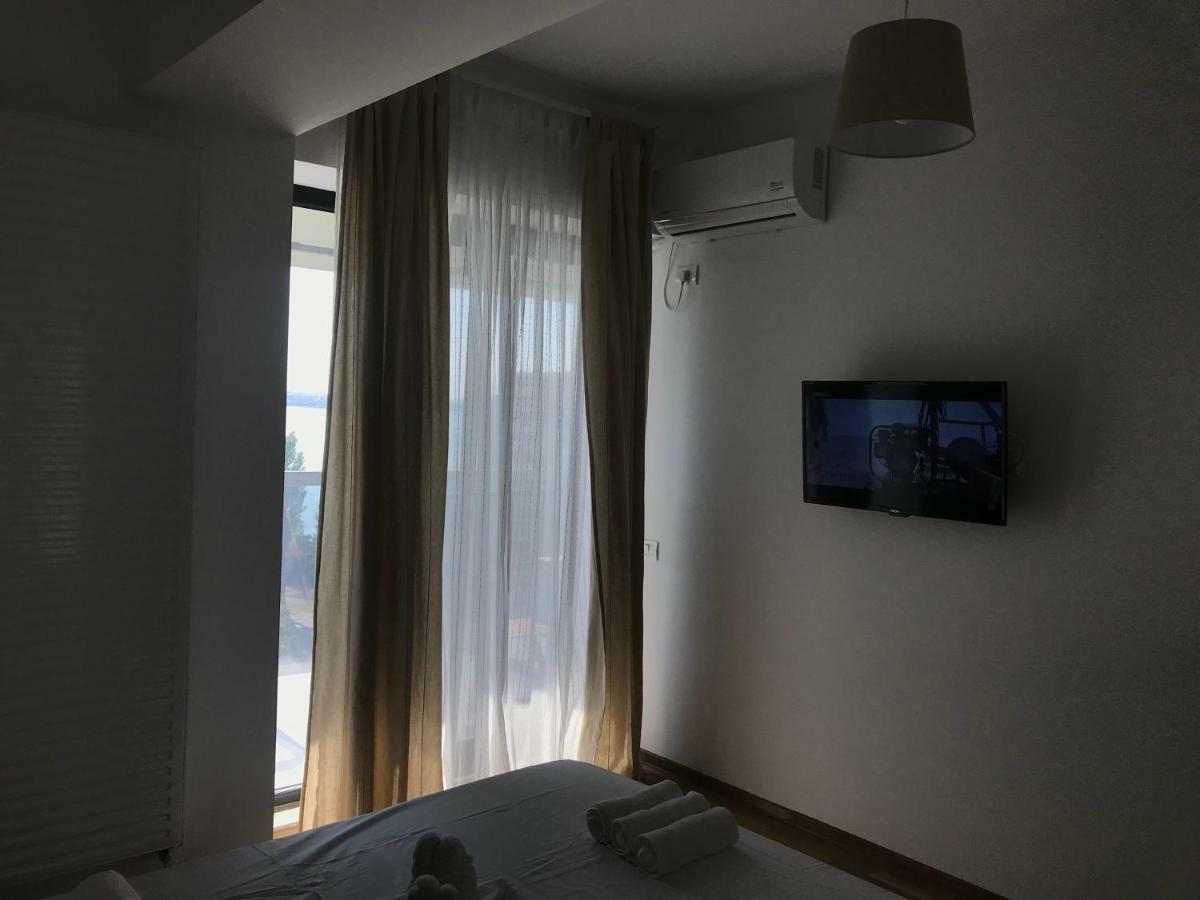 Apartament Cristina Apartment Mamaia Bagian luar foto