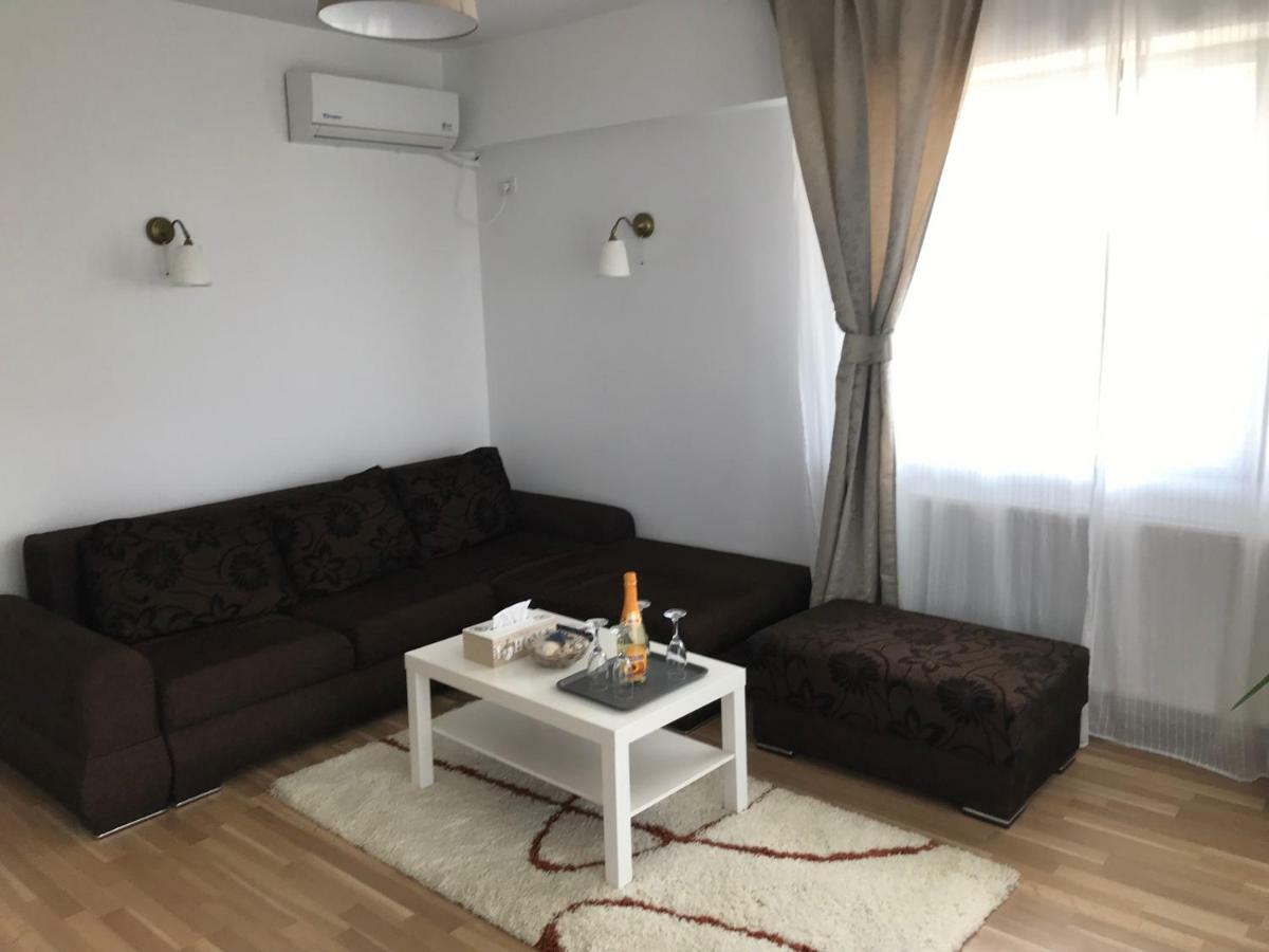 Apartament Cristina Apartment Mamaia Bagian luar foto