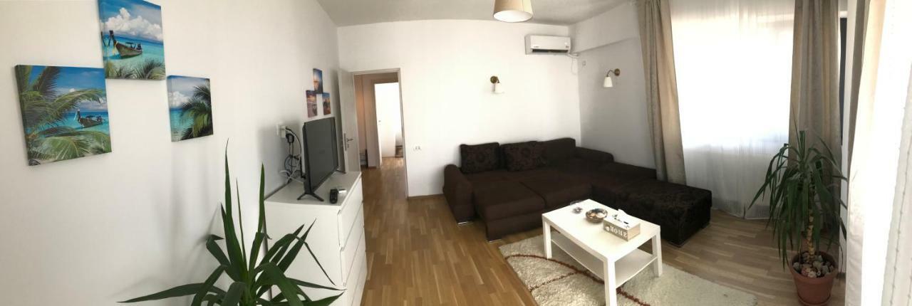 Apartament Cristina Apartment Mamaia Bagian luar foto