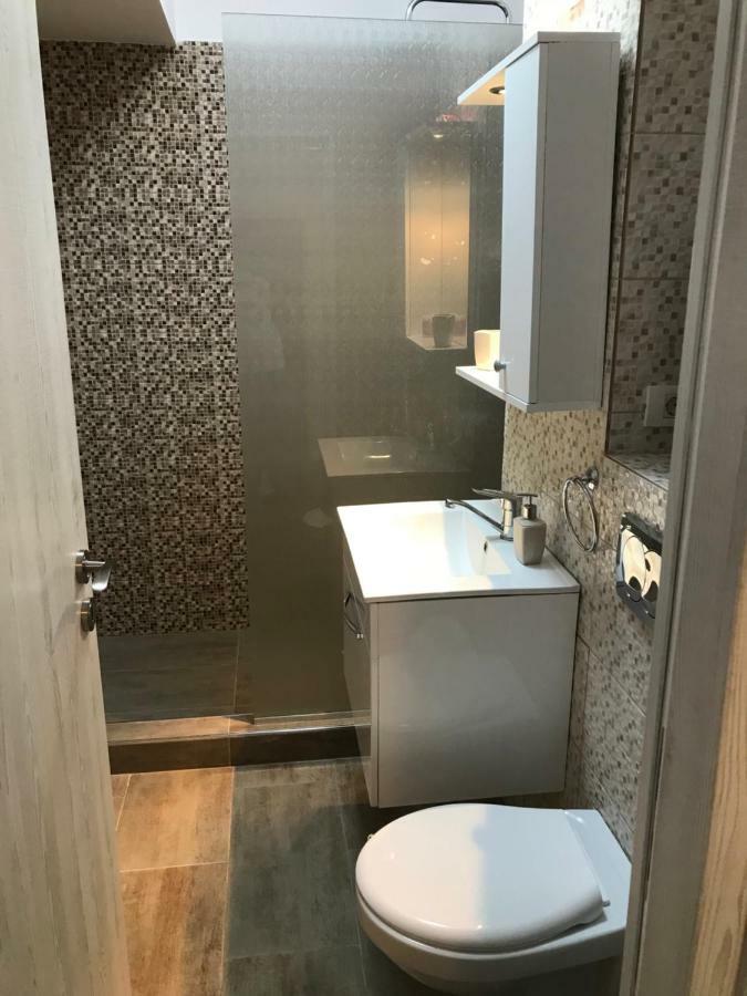 Apartament Cristina Apartment Mamaia Bagian luar foto