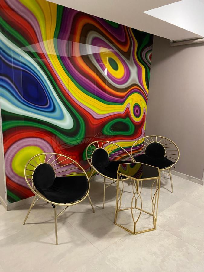 Apartament Cristina Apartment Mamaia Bagian luar foto
